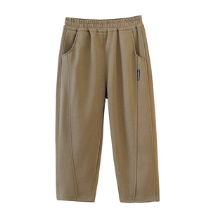
Children's clothing, boys' pants, spring clothing, 2026 new sports pants, big children's autumn trousers, little girls' casual sweatpants