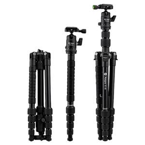
[Professional entry-level] Futubao X4I PRO camera tripod micro single stand portable SLR camera photography monopod camera rack tripod suitable for Sony Canon Fuji