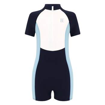 BE Van Dan flat angle sunscreen children's swimsuit
