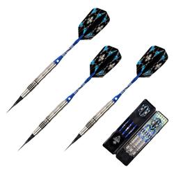 Cuesoul/q獣18g 85% Tungsten Steel Dart Soft Dart Professional Competition Grade Electronic Dart Needle Soft Flying Mark