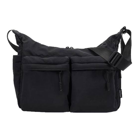 
Alpheus portable shoulder photography bag mirrorless digital storage bag men's SLR professional lens accessories crossbody bag women's suitable for Fuji Canon Nikon Sony anti-collision protection lightweight camera bag