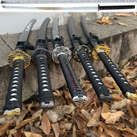 Лонгкуанский город Меч Тан Хенгдао интегрированные марганцевые стальные вышивки весеннее нож во боевых искусствах Длинный Меч и Меч холодное оружие