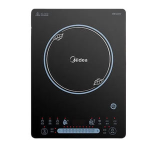 
Midea Induction Cooker Household High Power Hot Pot Special Frying Tank Integrated Set of Microcrystal Small Energy-Saving Induction Cooker