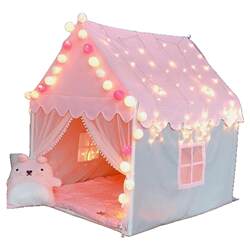 Children's tent indoor game house small house