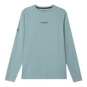 
SPYDER spider autumn and winter men's MOUNTAIN LIFE outdoor leisure sports long-sleeved T-shirt 24MF401M