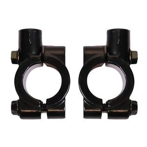 Hao Xun Electric Vehicle Fragmelon Plasizer Accessor Supporting Black Connected Tube Top Square Double Ear Strifier
