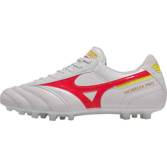 Everyday authentic Mizuno MORELIA II PRO AG Morera 2 Kangaroo Leather Football Shoes P1GA250709