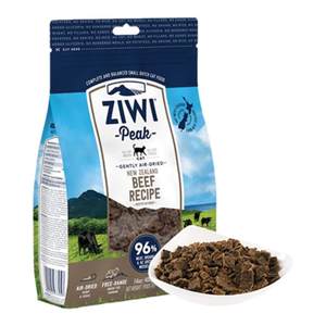 
Ziwi Ziyi Peak Cat Food New Zealand Cat Main Food Snacks Grain-free Dried Dried Dried Hair and Chees Weight 400/1lkg