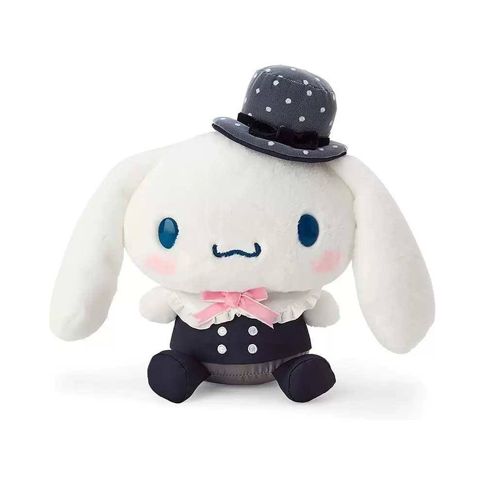 三丽鸥毛绒玩具 l 肉桂狗 20x21x11cm 人物 619850