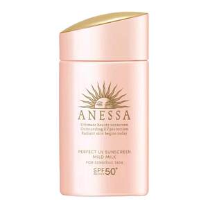
[Self-operated][Pull down for details to get discount] Anresha Ansun Sun-resistant Spf50+ Powder Golden Bottle Sunscreen 60ml