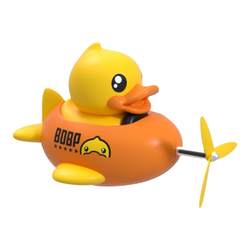 B.duck baby will ring the bell