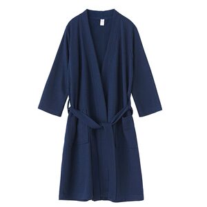 
Men's bathrobe, women's summer thin nightgown, couples quick-drying hotel bathrobe 2026 new bath absorbent pajamas bath towel