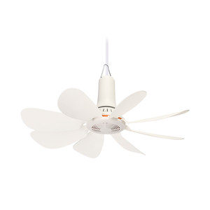 
Small ceiling fan dormitory student home bed hanging strong wind mini mosquito net electric fan quiet small fan hanging