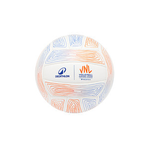 
Decathlon VNL co-branded World Volleyball League official cheering volleyball FIVB signed souvenir women's volleyball CST3