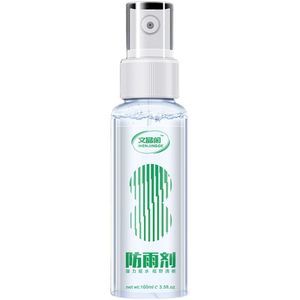 Motorcycle electric vehicle helmet anti -fog spray glasses glasses rainpill anti -film car glass rearview mirror removal artifact