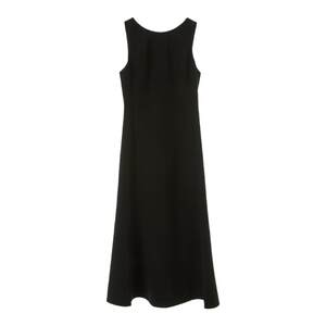 
[Basic Wardrobe] Langzi 25 triacetate suspender sleeveless light dress Gaozhi dress summer new style long dress