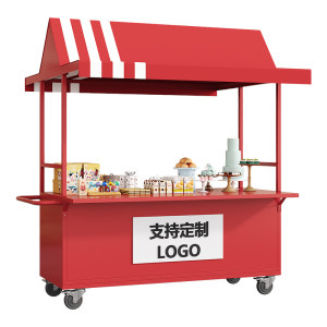 
Iron floats, street stalls, mobile market malls, outdoor night market promotion stalls, Internet celebrity snack carts