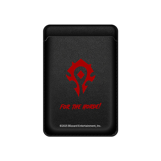 
Blizzard Blizzard Games World of Warcraft Magnetic Card Pack Tribe Alliance Multifunction Card Pack Stand
