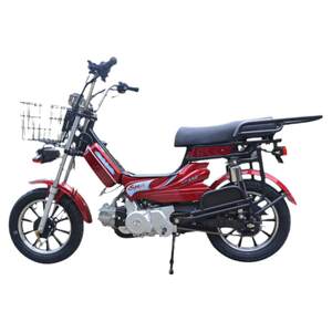 Four -stream fuel motorcycle 48 70cc takeaway car fishing car casual mini motorcycle construction engine