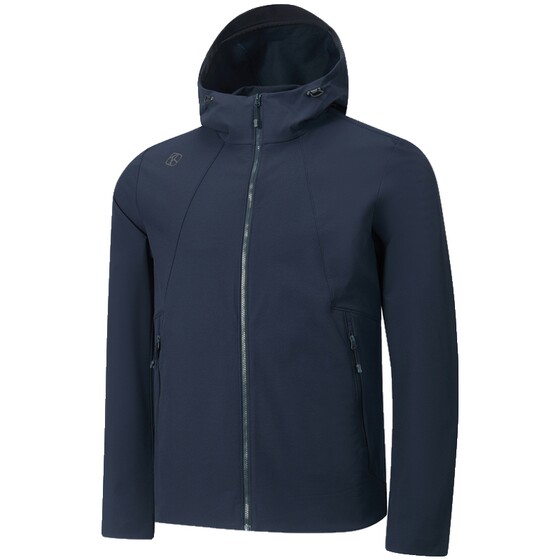 
RAPIDO spring and summer men's O-LINE outdoor sports hooded jacket