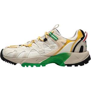 
Li Ning Outdoor CF Traceability Wild 2 Hiking Shoes Men's and Women's Breathable Non-Slip Wear-Resistant Shock-absorbing Mountain Series Outdoor Sports Shoes