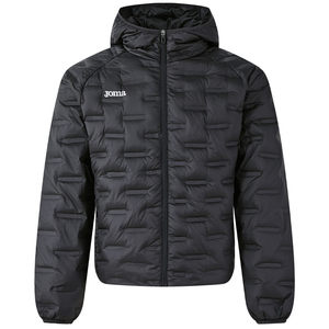 
Joma25 new autumn and winter warm cotton clothing for men and women waterproof and windproof short hooded outdoor sports training cotton clothing