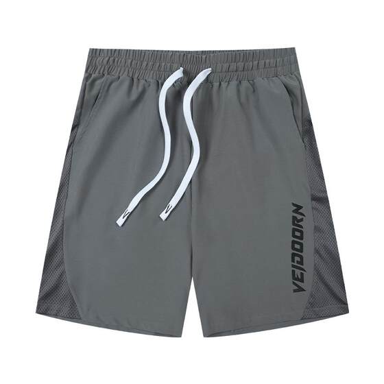 
Weidong sports shorts men's summer new quick-drying ice silk cool running fitness training basketball casual four-point pants