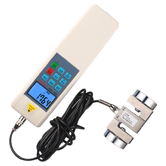 Pull Test Machine Digital Weidu WD Pull Pressure Sensor - S-Type Digital Display Push-Pull Meter ...