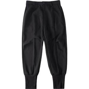 
PINLI spring new product leggings men's versatile harem pants casual pants trousers small feet pants