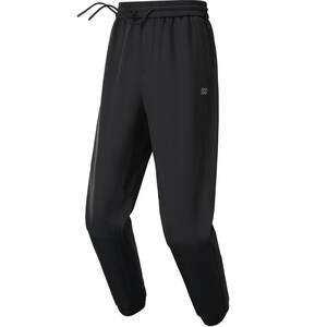 
HLA/Heilan House three-body joint casual pants 25 autumn and winter new style printed thick sweatpants men's clothing