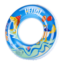 Swimbobo Anello Da Nuoto Per Bambini Anello Da Nuoto Per Bambini Di 10 Anni Anello Per Ascella A Doppio Strato Gonfiabile Per Bambini Adulti