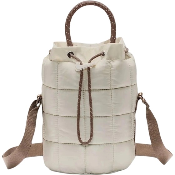 
NIKE Nike men's and women's NK NSW PUFFLE sports and leisure shoulder bag HQ6709-072