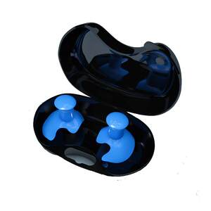 Li Ning swimming earplugs waterproof professional bathing head middle ear inflammation waterproof earmuffs artifact adults and children