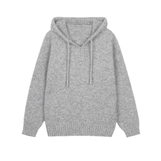 
INXXStandby celebrity style lazy style sweater knitted sweater pullover men and women oversize hoodies