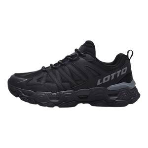 
Lotto men's shoes outdoor hiking shoes summer new running shoes mesh breathable non-slip wear-resistant casual sports shoes
