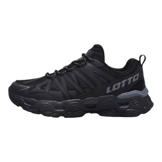 
Lotto men's shoes outdoor hiking shoes summer new running shoes mesh breathable non-slip wear-resistant casual sports shoes
