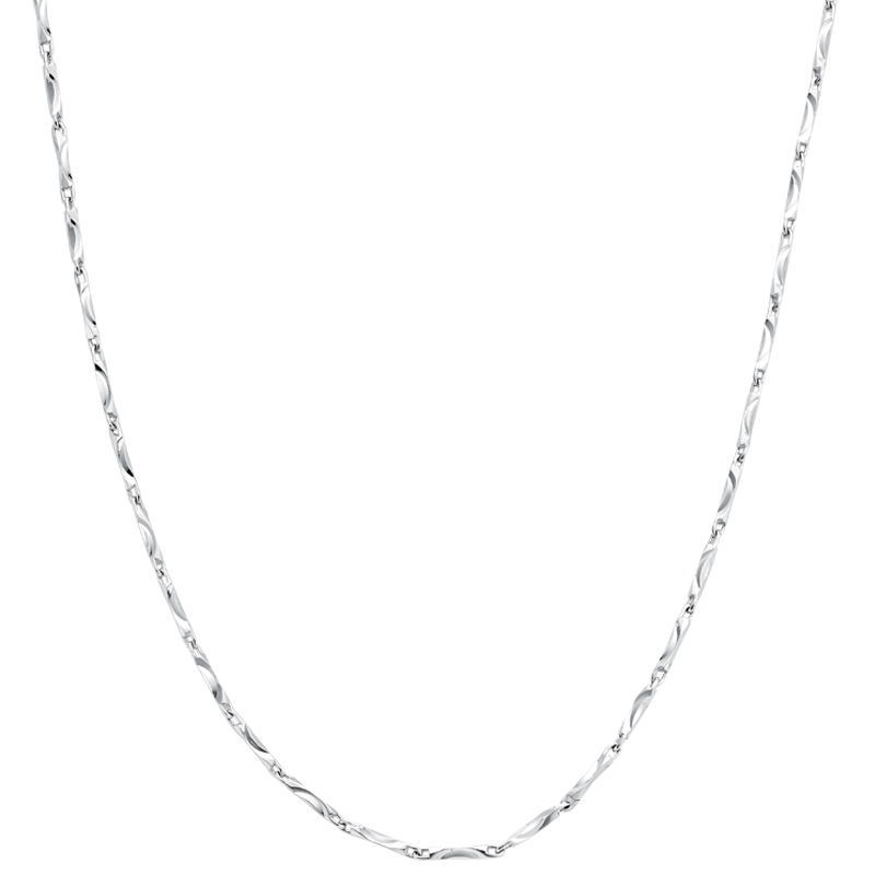 CHOW TAI FOOK ゴールド ネックレス 約50cm Amazon.com: CHOW TAI FOOK 18K Yellow Gold Necklace Chain