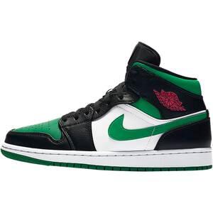 
Nike/Nike genuine Air Jordan1 Mid AJ1 men's and women's basketball sneakers 554724-067