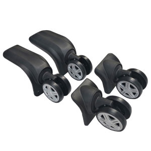 
Swiss Army Knife Trolley Case Trunk Wheel Replace Universal Wheel 9033 Oxford Cloth Travel Box Casters 7076