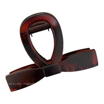 
The simplicity is a bit nice ~ Bow tie clip large size