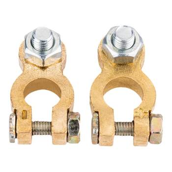 
Battery pile head clip pure copper thickened terminal post