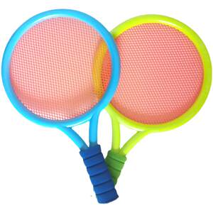 
Children's badminton racket kindergarten sports tennis parent-child interaction 2-3 years old 4 baby indoor tennis toy gift