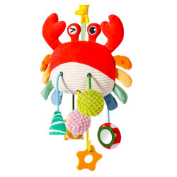 Stroller lathe wind chime pendant 0-1 year old Lala Le