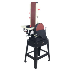 Professional belt grinding and polishing machine sander Ningqian