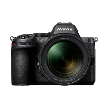 Nikon Z5 second-generation micro single full-frame camera Z5IIZ52