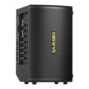 
Gentleman Bao Outdoor K-song Audio High Power Professional Stage Performance Square Live Sound Card Singing Instrument Speaker