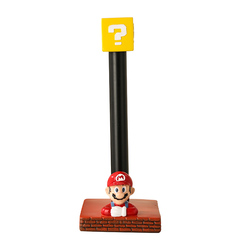 Mario Kitchen Paper Towel Holder Table Top Decoration Disposable Lazy Rag Roll Paper Storage Rack Without Punching