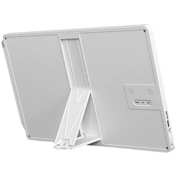 
Electronic writing board with calendar rechargeable LCD writing board for household business children learning small blackboard notes board