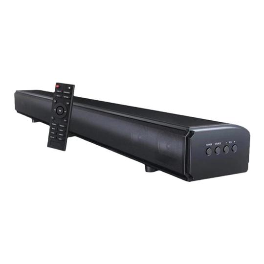 Barre de son sans fil Aiue 120W Bluetooth avec son surround 3D