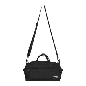 
Li Ning Crossbody Bag Shoulder Backpack Women's Fitness Bag Men's Sports Travel Leisure Large Capacity Training Storage Luggage Bag